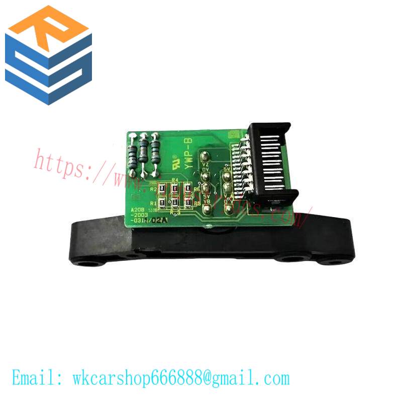 general-electric A20B-2003-0311 Fanuc Spindle Motor