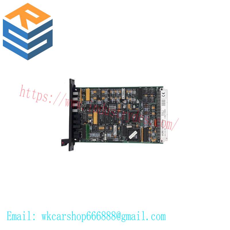 NELES A413135 AOU4 Analog Output Module