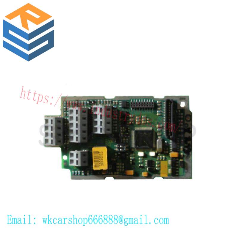 SIEMENS A5E00687483 Control Card