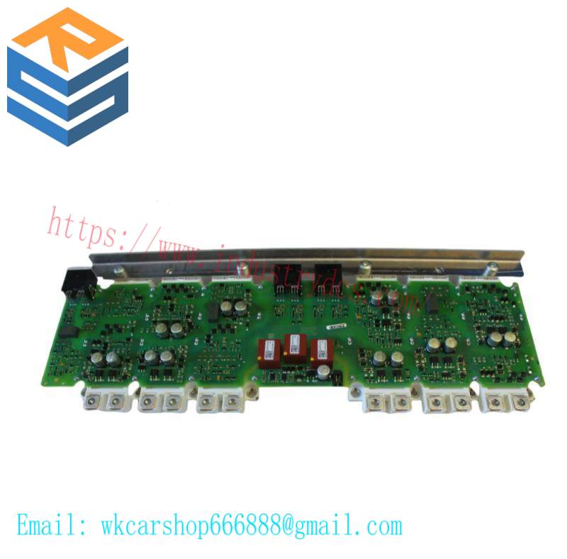 SIEMENS A5E00714562 Sinamics Powerblock Unit