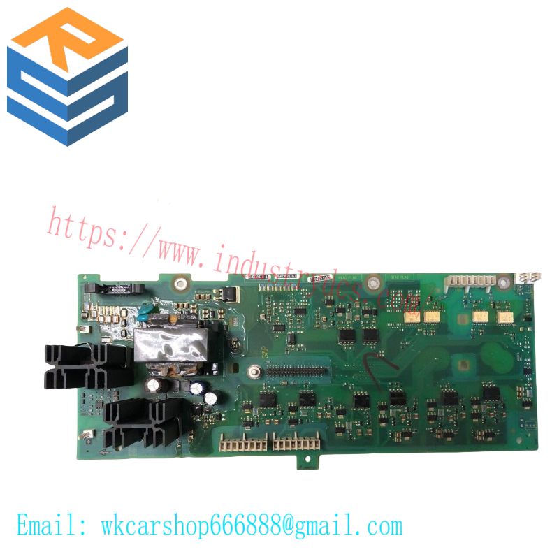 SIEMENS A5E02915323 Inverter Power Driver