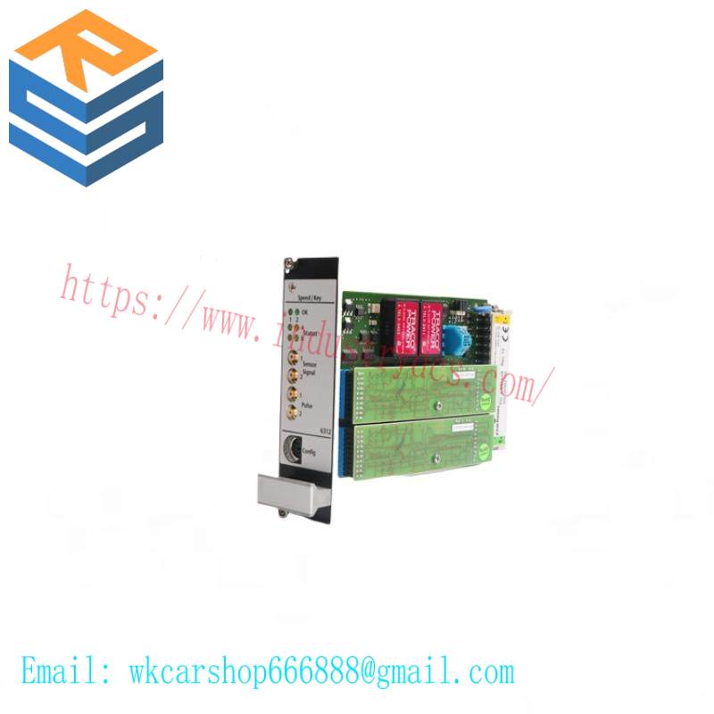 EMERSON A6312/08 Speed Key Module