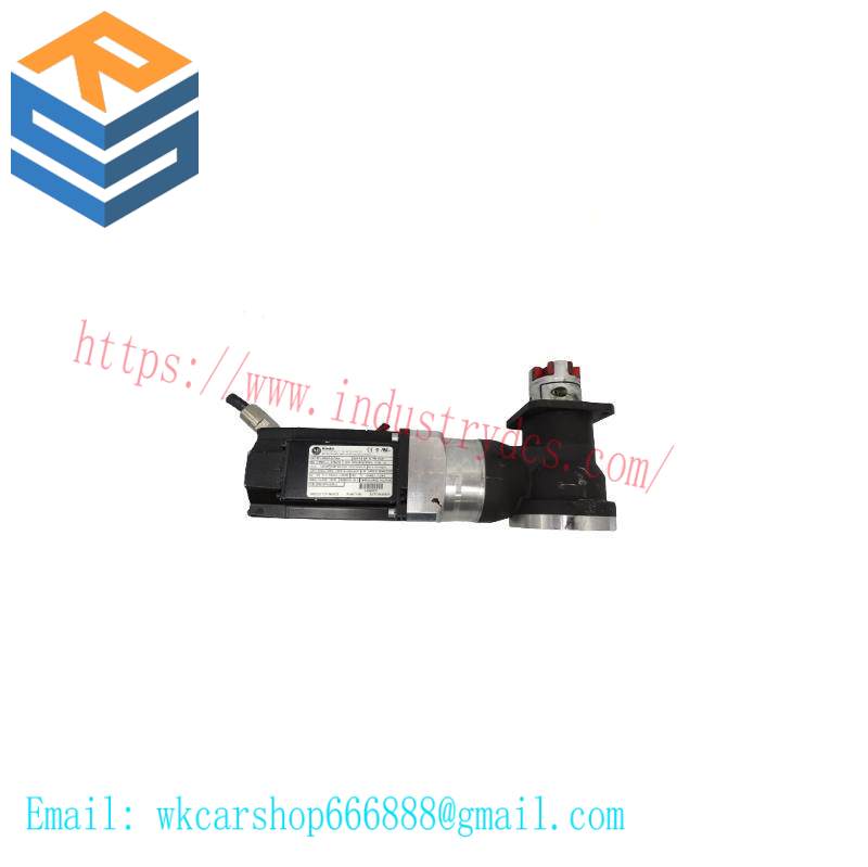AB MPL-B320P-SJ72AA AC Servo Motor W