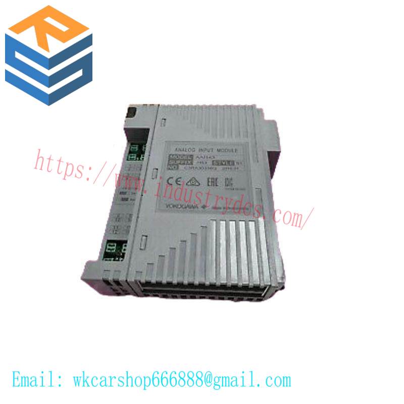 YOKOGAWA AAI143-H53 S1 ANALOG INPUT MODULE