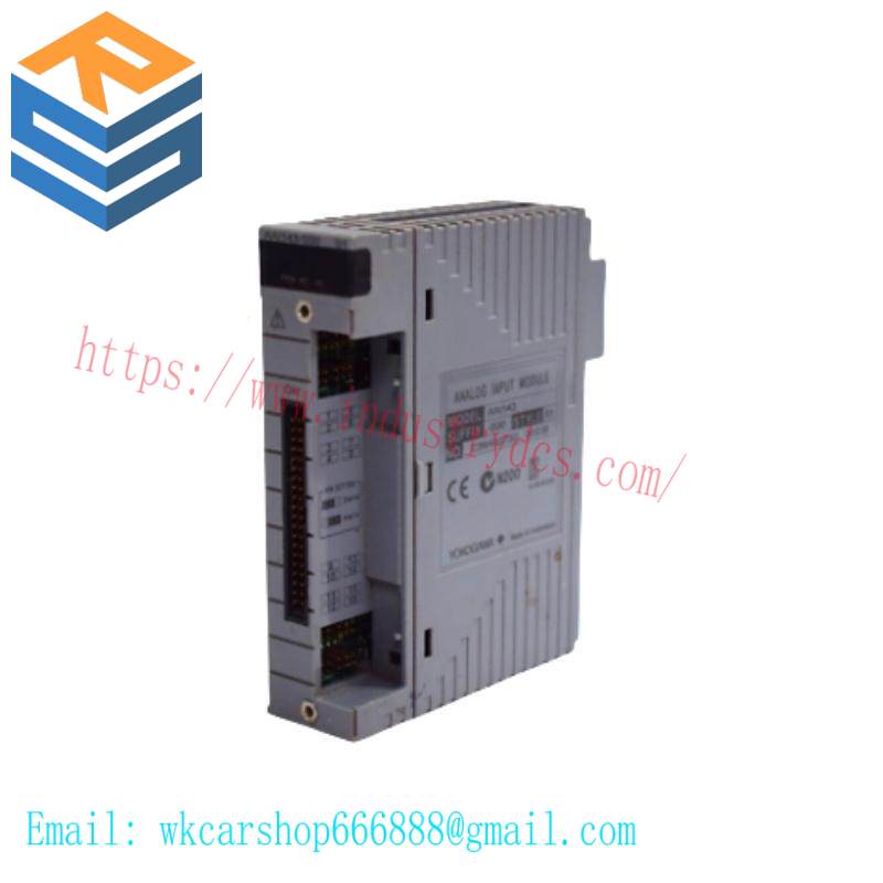 YOKOGAWA AAI143-S00 S1 Analog Input Module