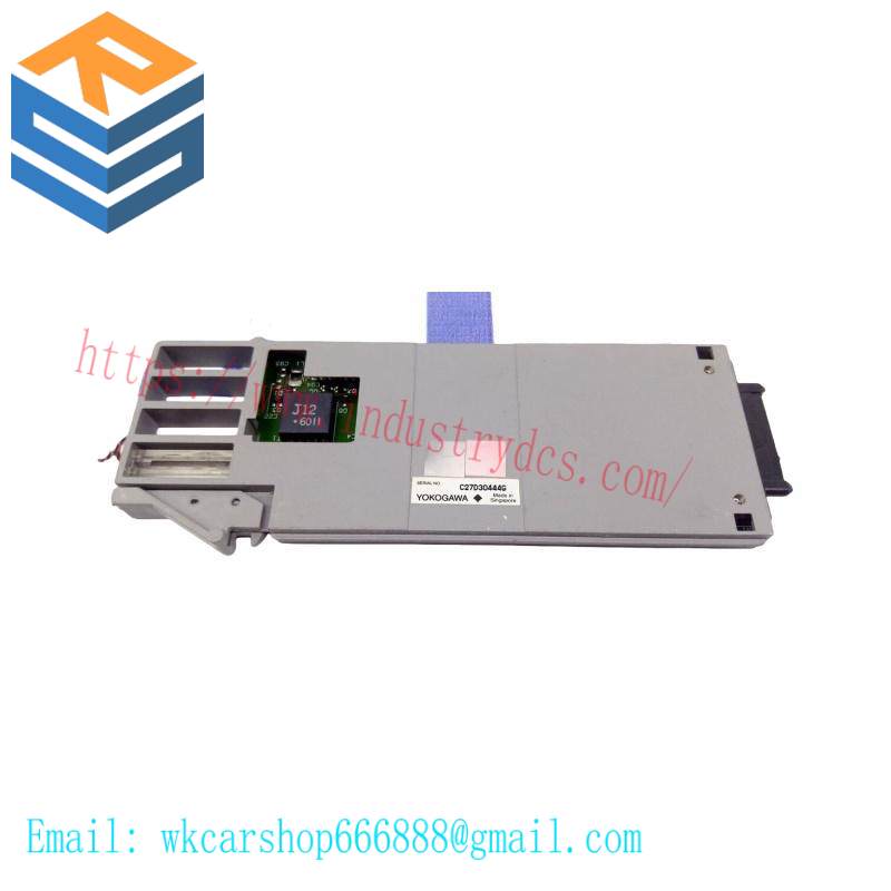 YOKOGAWA AAM11 S2 Current Voltage Analog Input Module