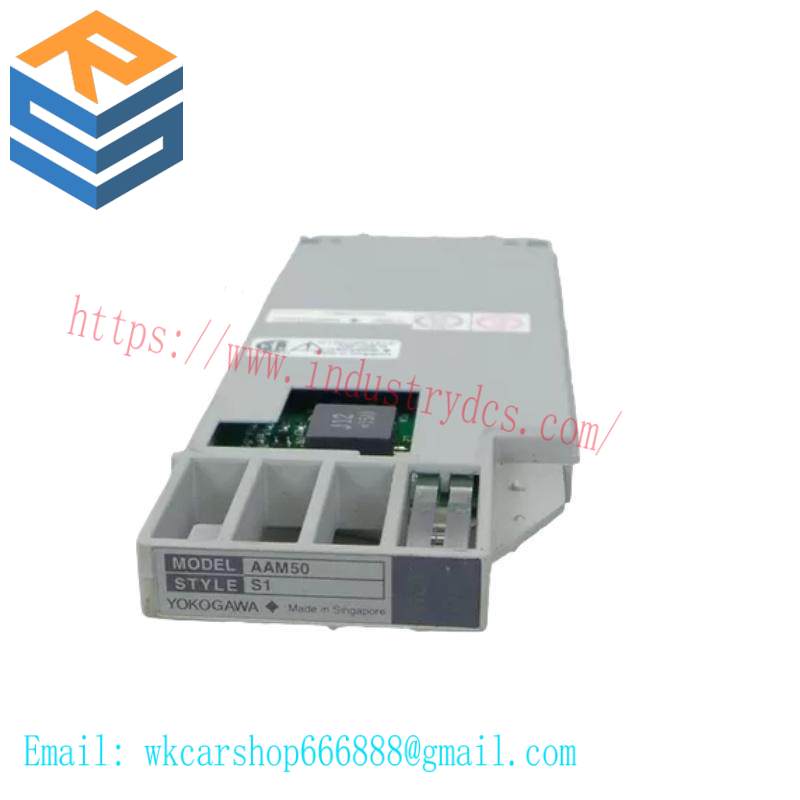 YOKOGAWA AAM50 Analog output module