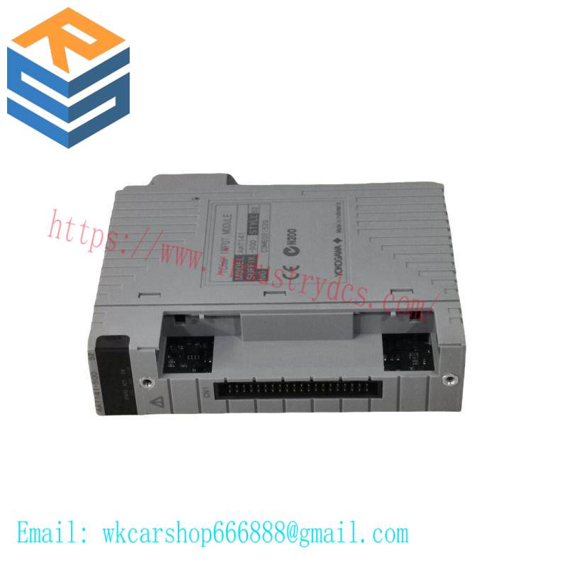 YOKOGAWA AAT141-S00 S2 Millivolt Input Module