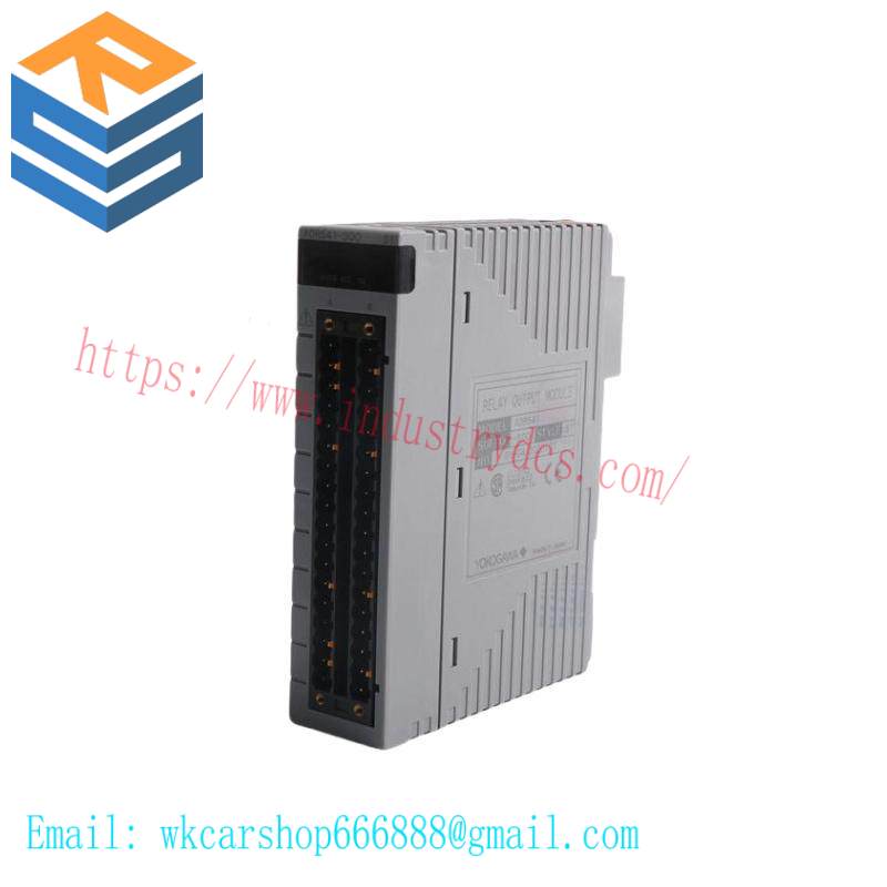 YOKOGAWA AAT145-S53 S1 Analog I/O Module