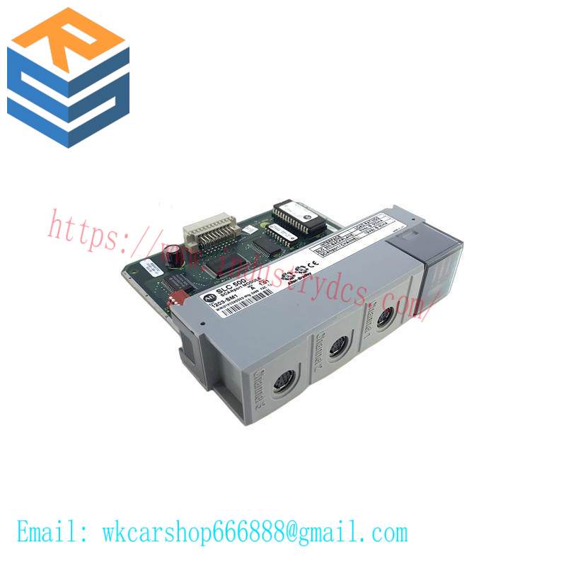 AB 1203-SM1 SCANport Module