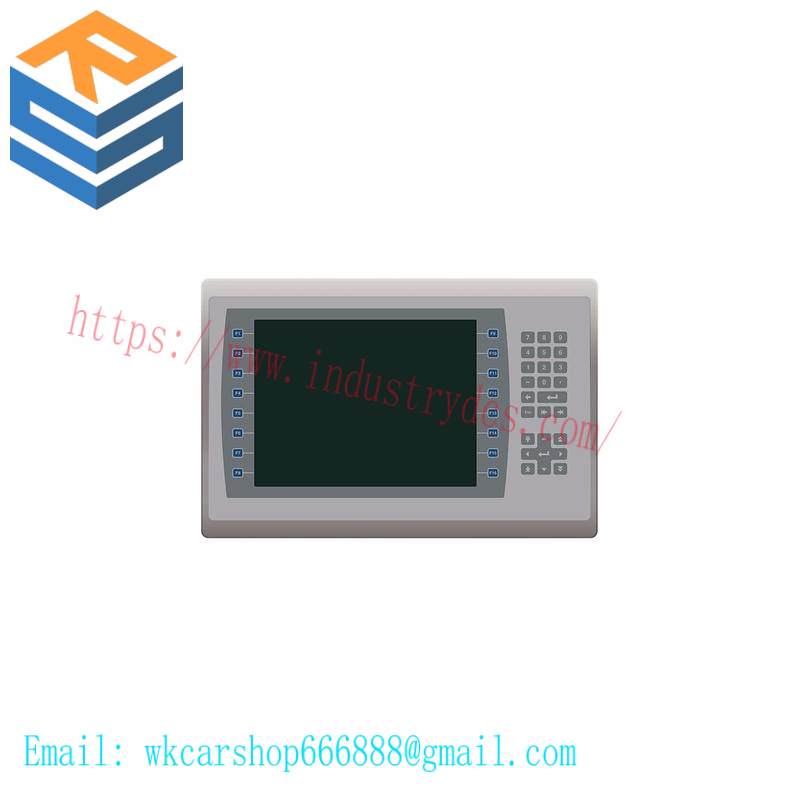 AB 12711P-T15C4D8 OPERATOR INTERFACE