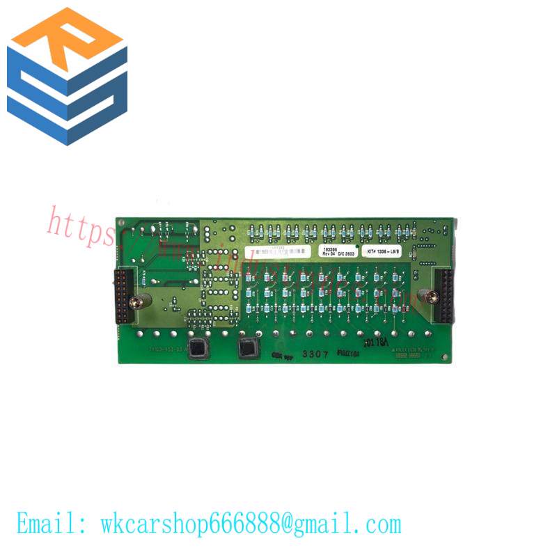 AB 1336-L6/B CONTROL INTERFACE BOARD