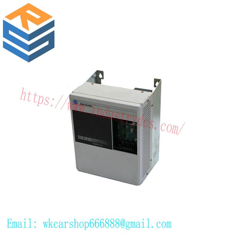 AB 1336F-BRF100-AA-EN PLUS II AC Drive