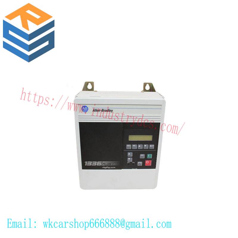 AB 1336F-BRF20-AA-EN-HCS2 AC DRIVE