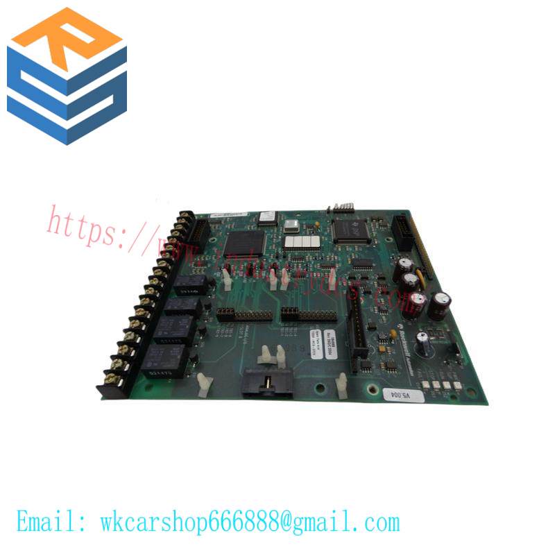 AB 1336F-MCB-SP2L 164989 PLC Module