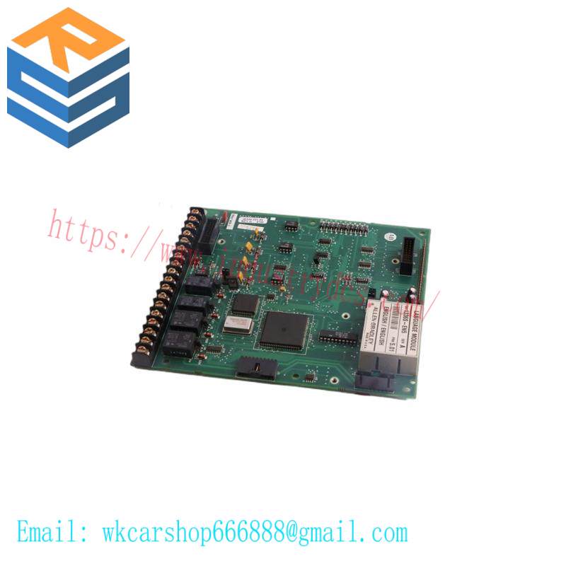 AB 1336S-EN4 42336-221-51N Control Board