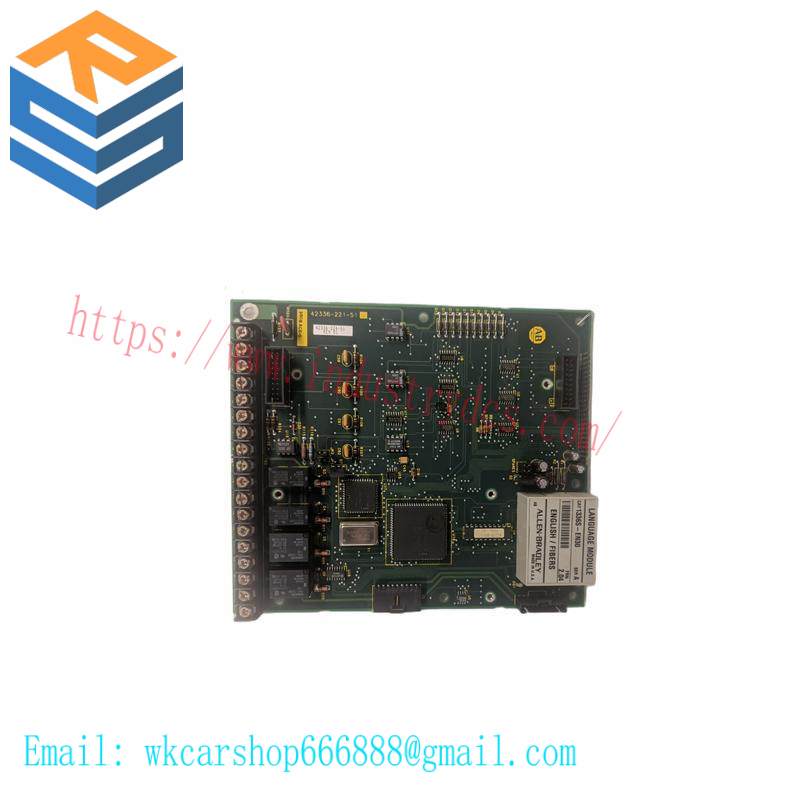AB 1336S-EN4 42336-224-51 LANGUAGE MODULE