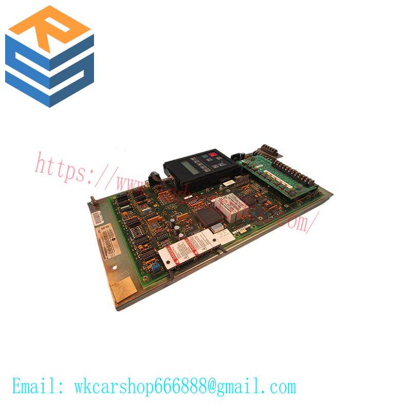 AB 1336S-MCB-SPI 74100-071-51 Drive Board