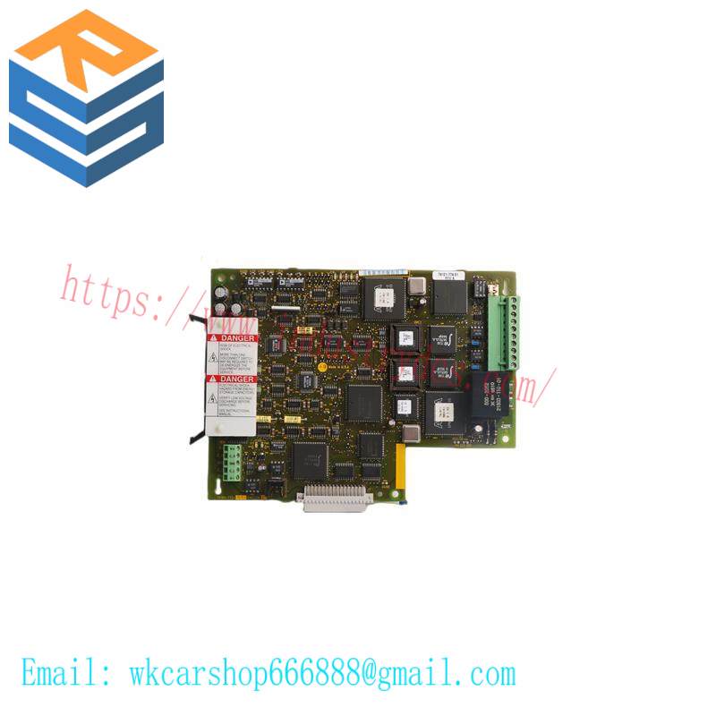 AB 1336T-MCB-SP1B 74101-774-51 Drive Control Board