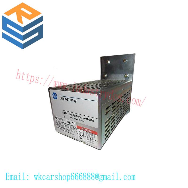 AB 1394-SR9A DIGITAL SHUNT MODULE