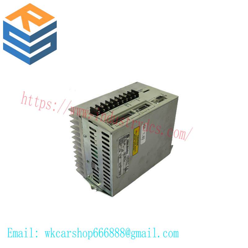 AB 1398-DDM-009 SERVO DRIVE