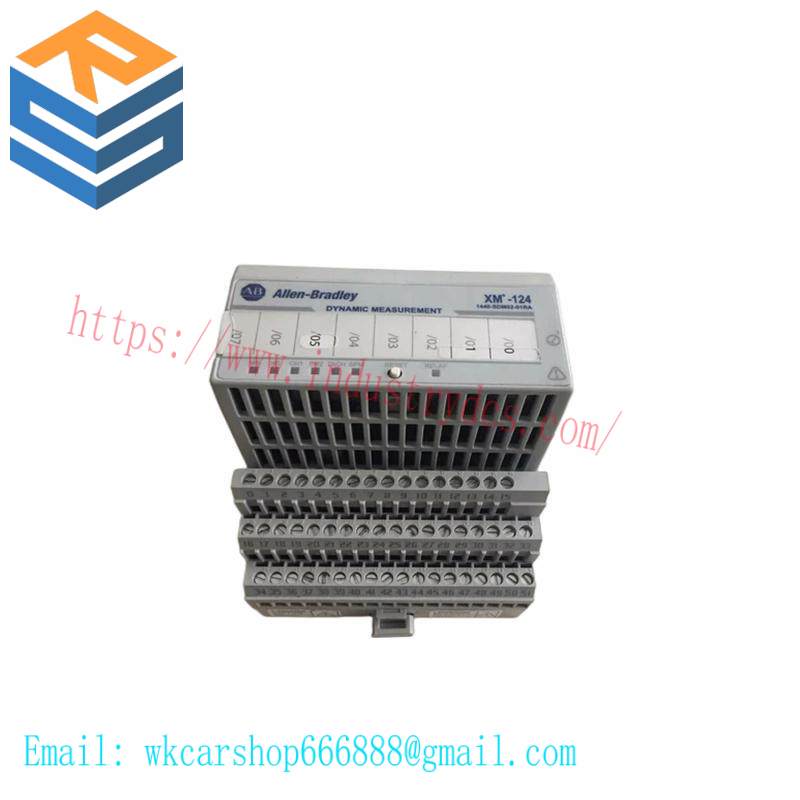 AB 1440-SDM02-01RA STANDARD DYNAMIC MEASUREMENT MODULE