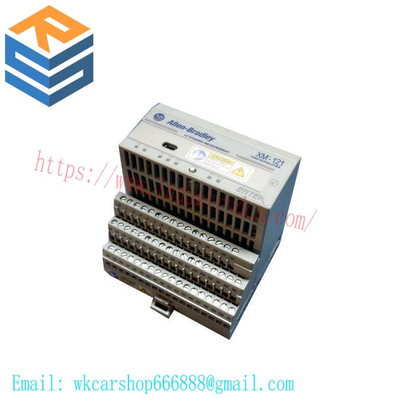 AB 1440-VLF02-01RA DYNAMIC MEASUREMENT MODULE