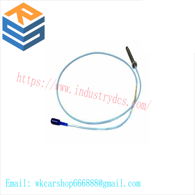 AB 1442-PS-0803M0010N Eddy Current Probe