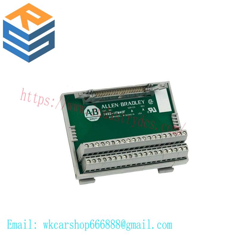AB 1492-IFM40F INTERFACE MODULE