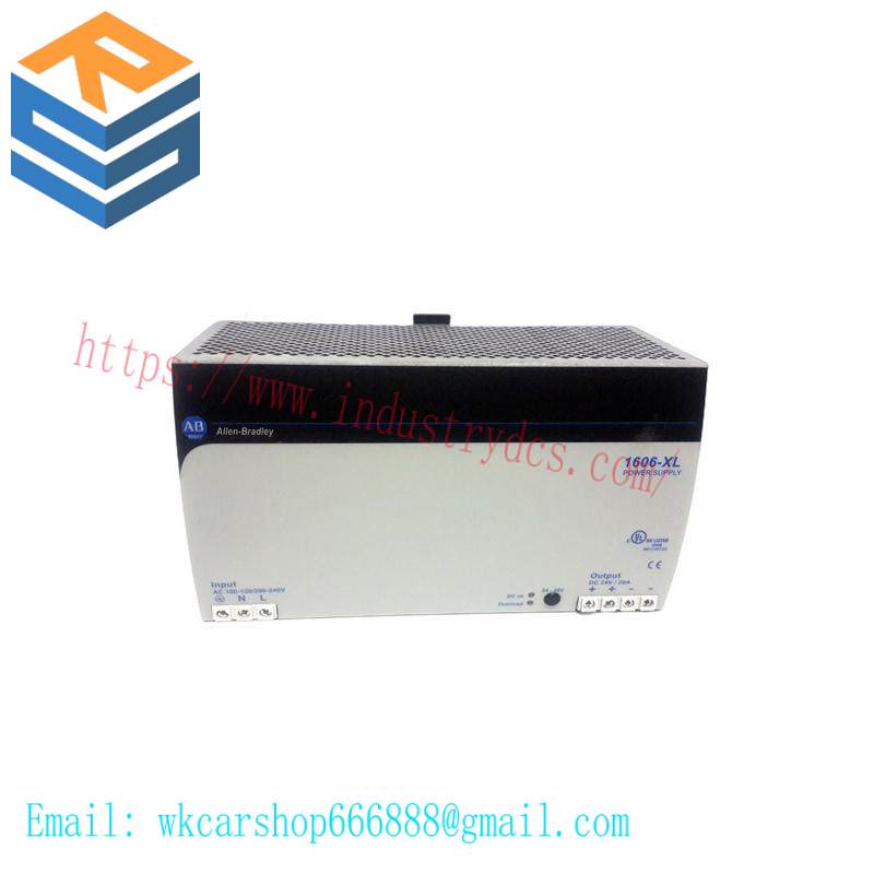 AB 1606-XL480EP POWER SUPPLY