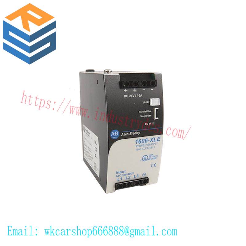 AB 1606-XLE240EE POWER SUPPLY