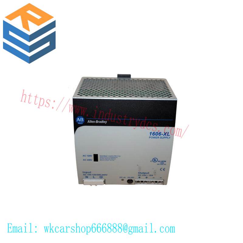 AB 1606-XLS240E POWER SUPPLY