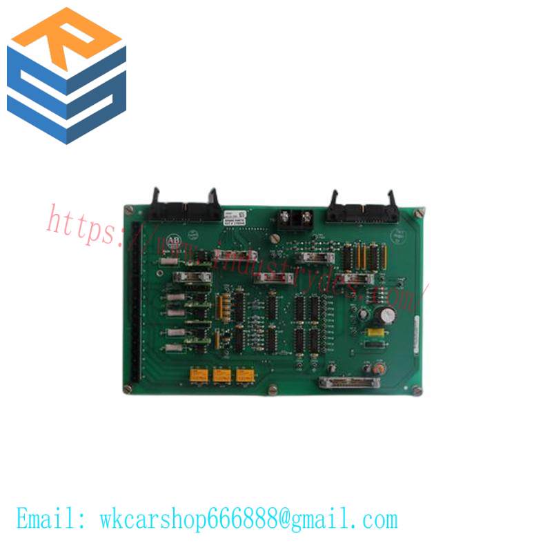 AB 170947 170948 129708-02 M003325108 Power Stage Interface Board