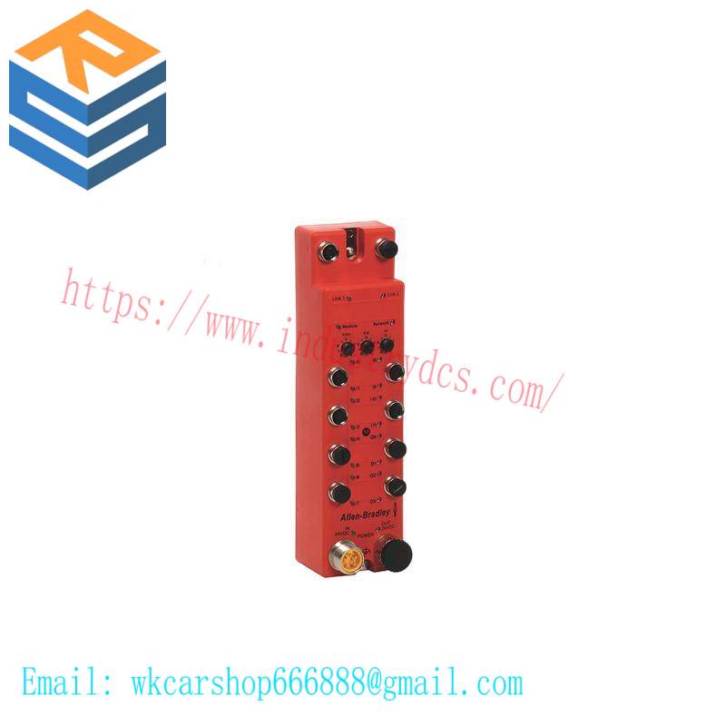 AB 1732ES-IB12XOBV2 INPUT MODULE