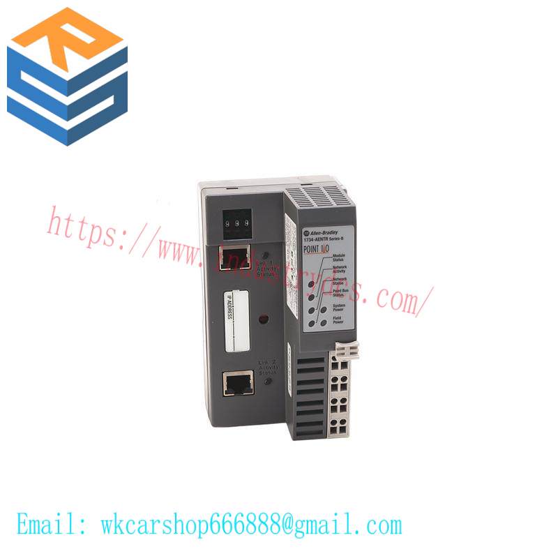 AB 1734-AENTR COMMUNICATIONS ADAPTER MODULE