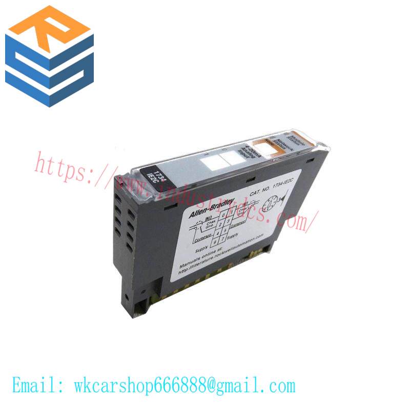 AB 1734-IE2C ANALOG CURRENT INPUT MODULE