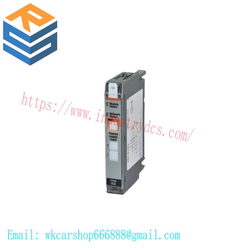 AB 1734-IT21 I/O MODULE