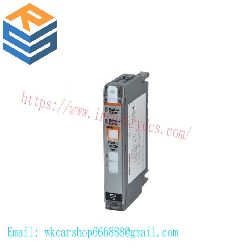 AB 1734-IT2I I/O MODULE