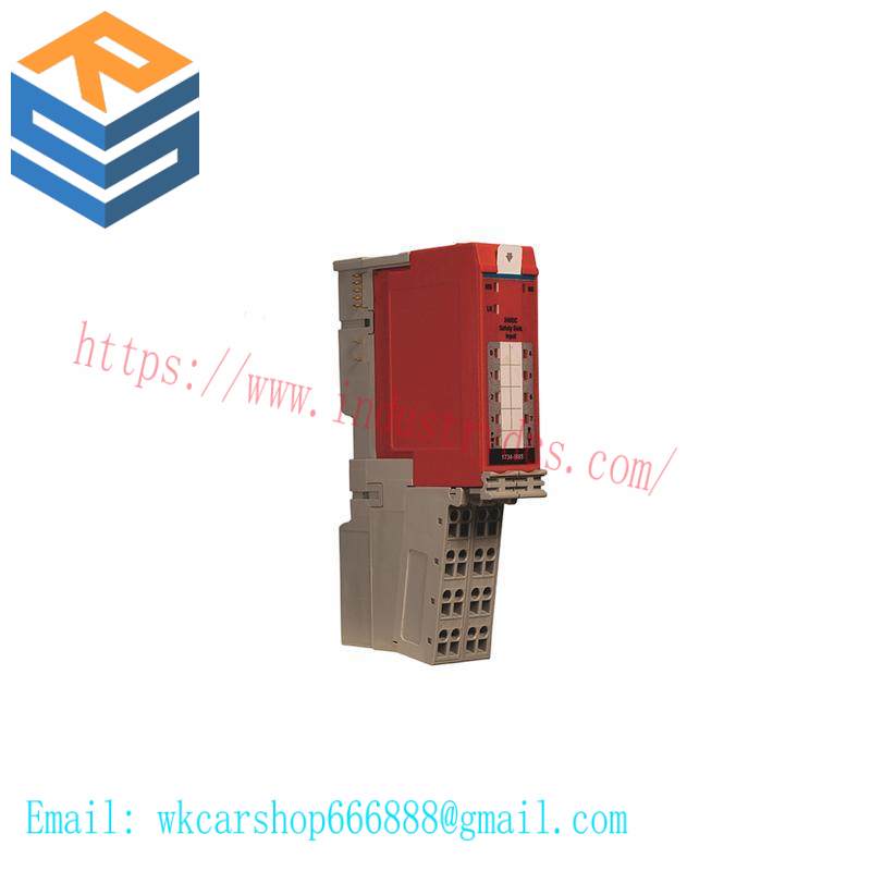 AB 1734-OB8S Safety Sourcing Output Module