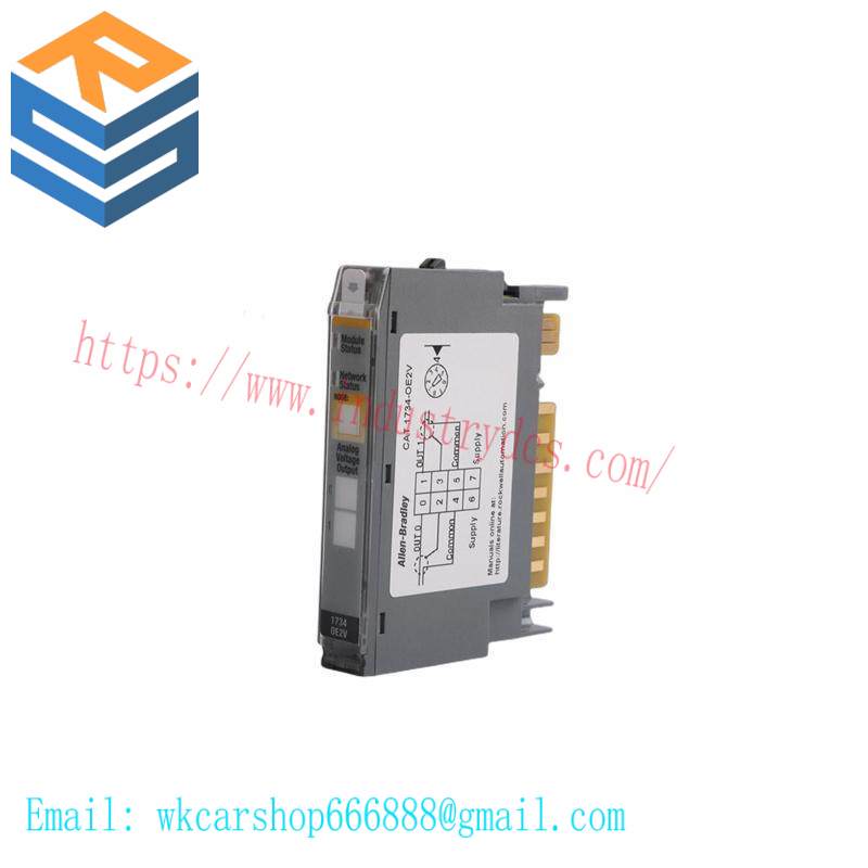 AB 1734-OE2V OUTPUT MODULE