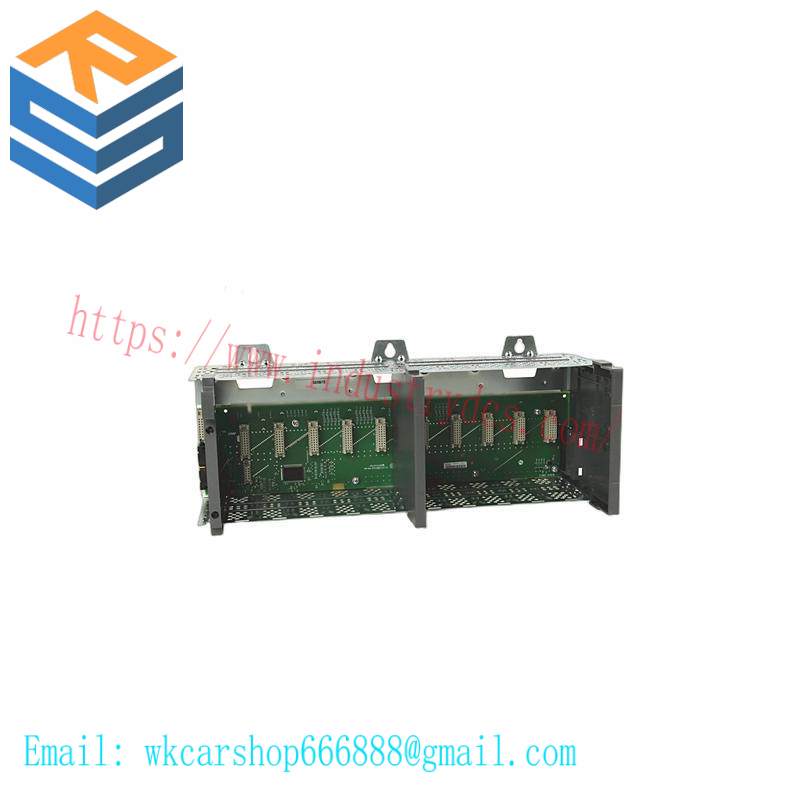 AB 1746-A10 PLC RACK