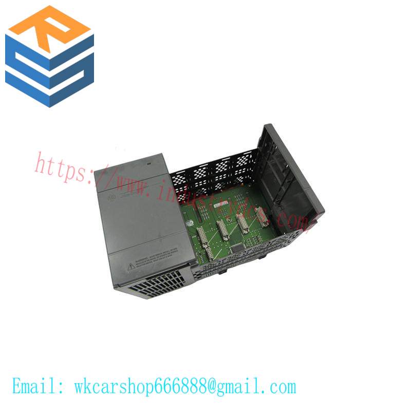 AB 1746-A4 PLC RACK
