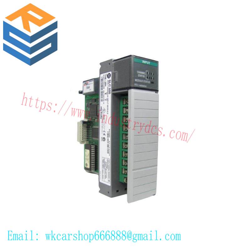 AB 1746-FIO4I Analog Output Module