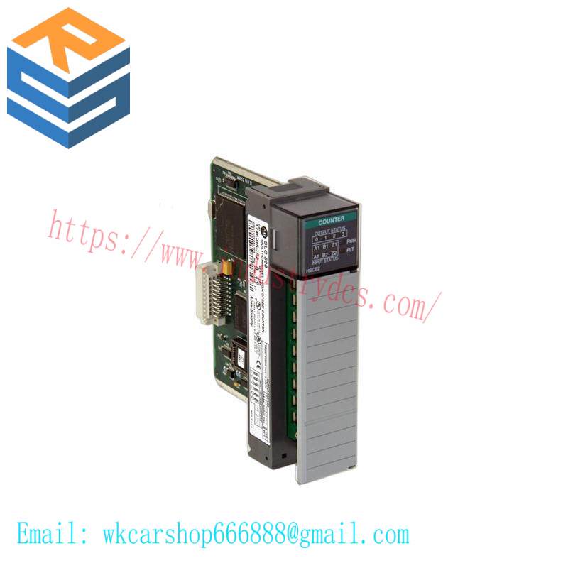 AB 1746-HSCE2 HIGH SPEED COUNTER MODULE