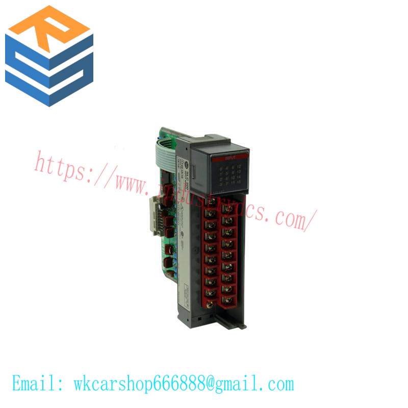 AB 1746-IA16 INPUT MODULE