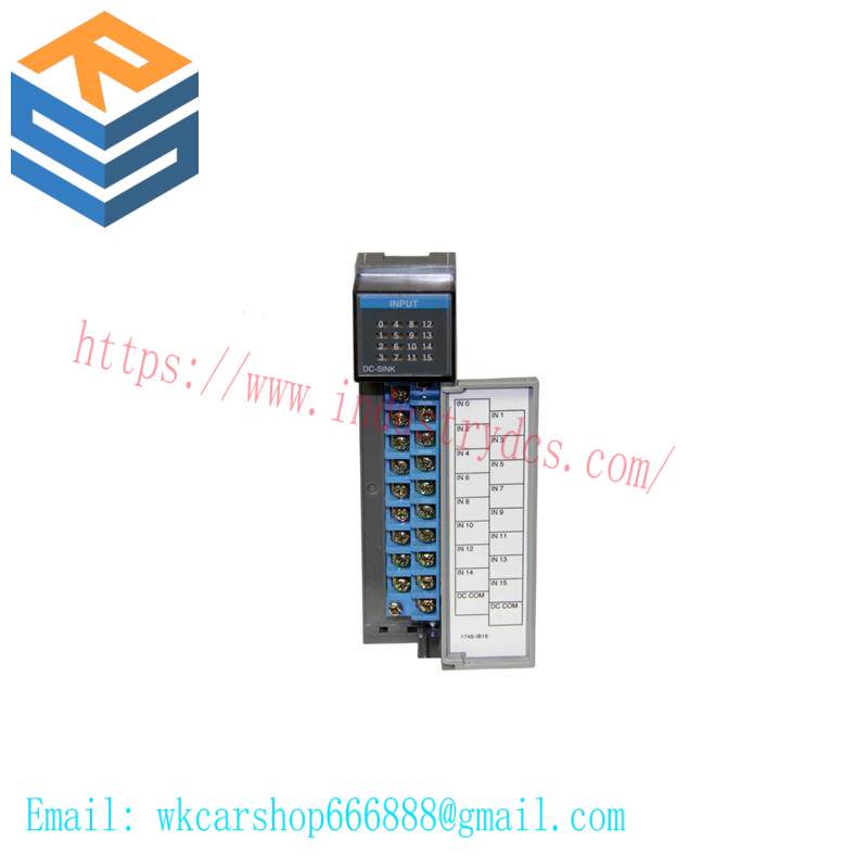 AB 1746-IB16 INPUT MODULE