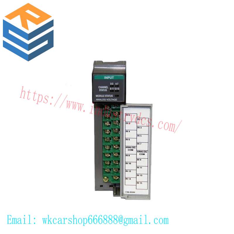 AB 1746-IC16 INPUT MODULE