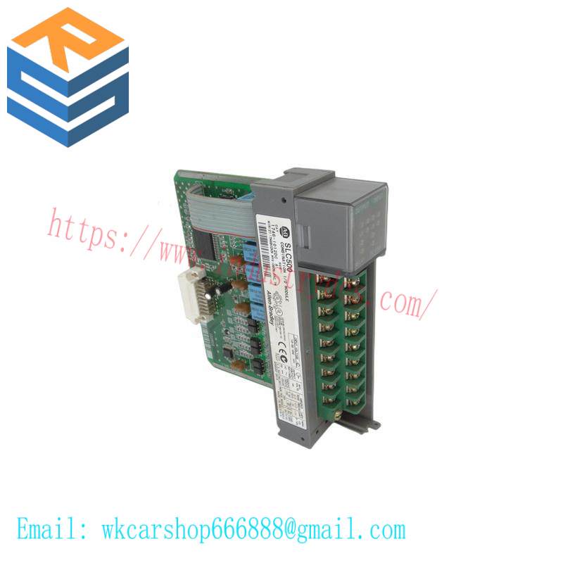 AB 1746-IO12DC I/O MODULE