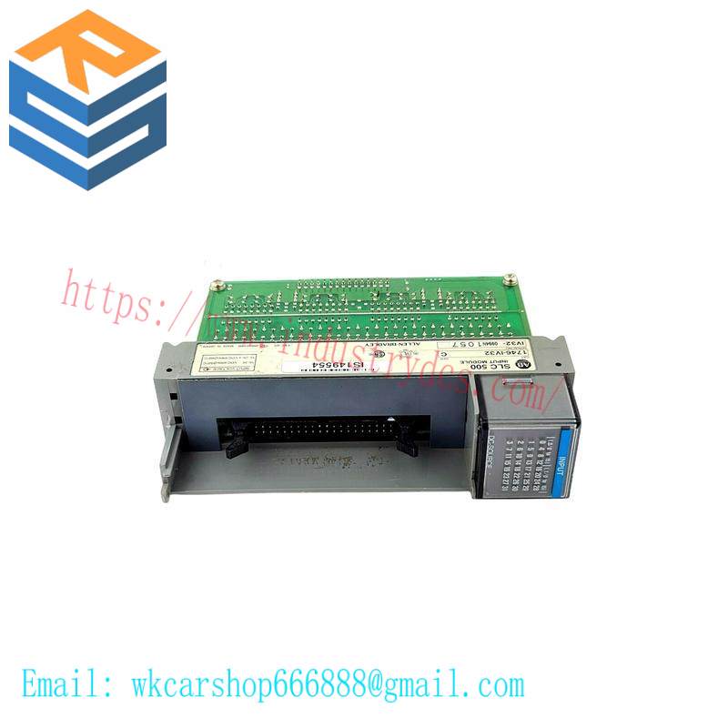 AB 1746-IV32 Discrete Input module