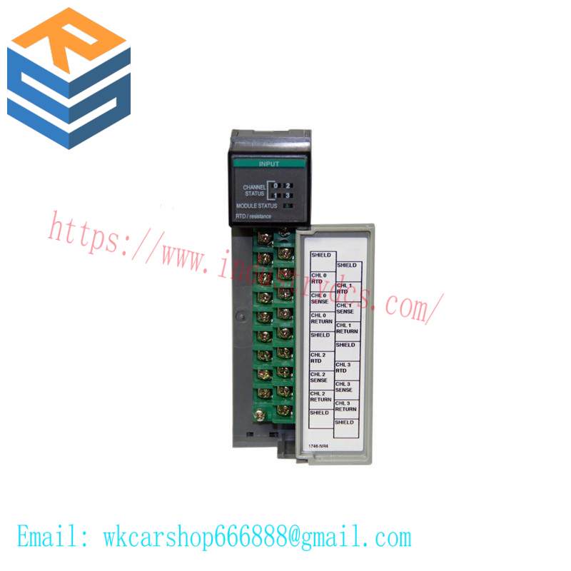 AB 1746-NI16I INPUT MODULE